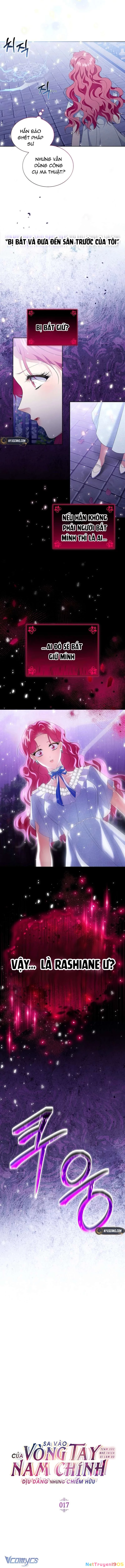 Sa Vào Vòng Tay Của Nam Chính Dịu Dàng Nhưng Chiếm Hữu Chapter 17 - 4