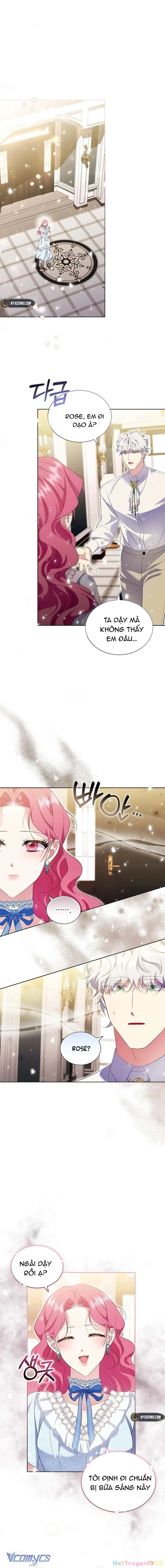 Sa Vào Vòng Tay Của Nam Chính Dịu Dàng Nhưng Chiếm Hữu Chapter 17 - 5