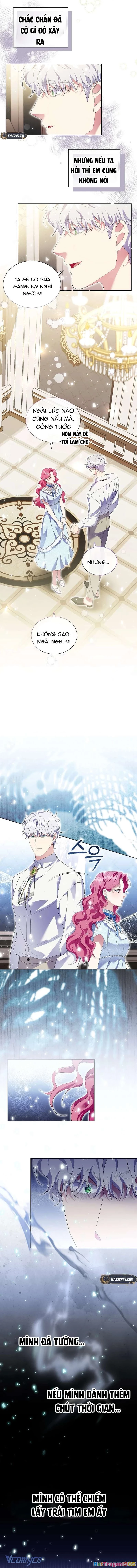 Sa Vào Vòng Tay Của Nam Chính Dịu Dàng Nhưng Chiếm Hữu Chapter 17 - 6