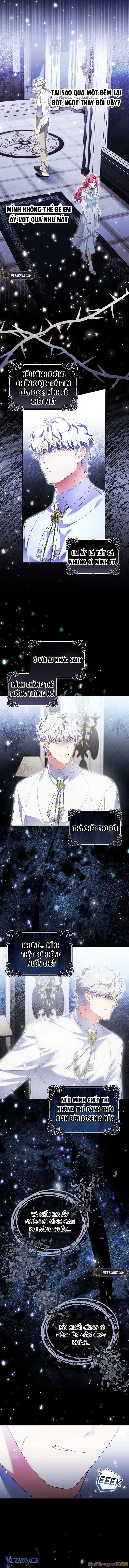 Sa Vào Vòng Tay Của Nam Chính Dịu Dàng Nhưng Chiếm Hữu Chapter 17 - 7