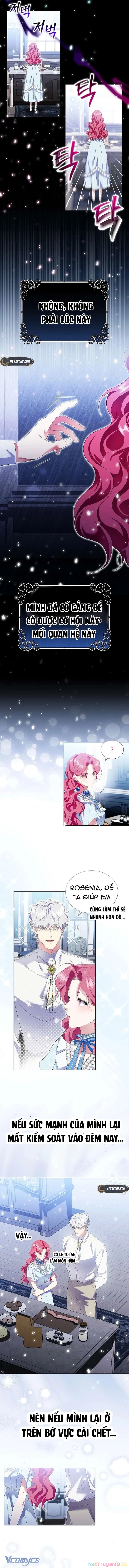 Sa Vào Vòng Tay Của Nam Chính Dịu Dàng Nhưng Chiếm Hữu Chapter 17 - 8