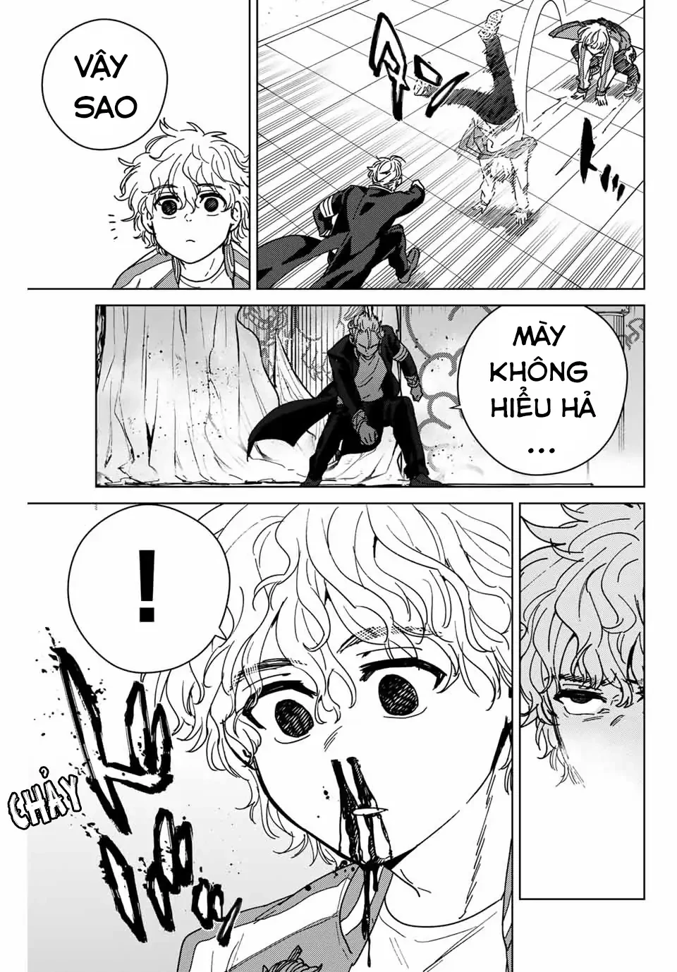 Wind Breaker (Nii Satoru) Chapter 23 - 18