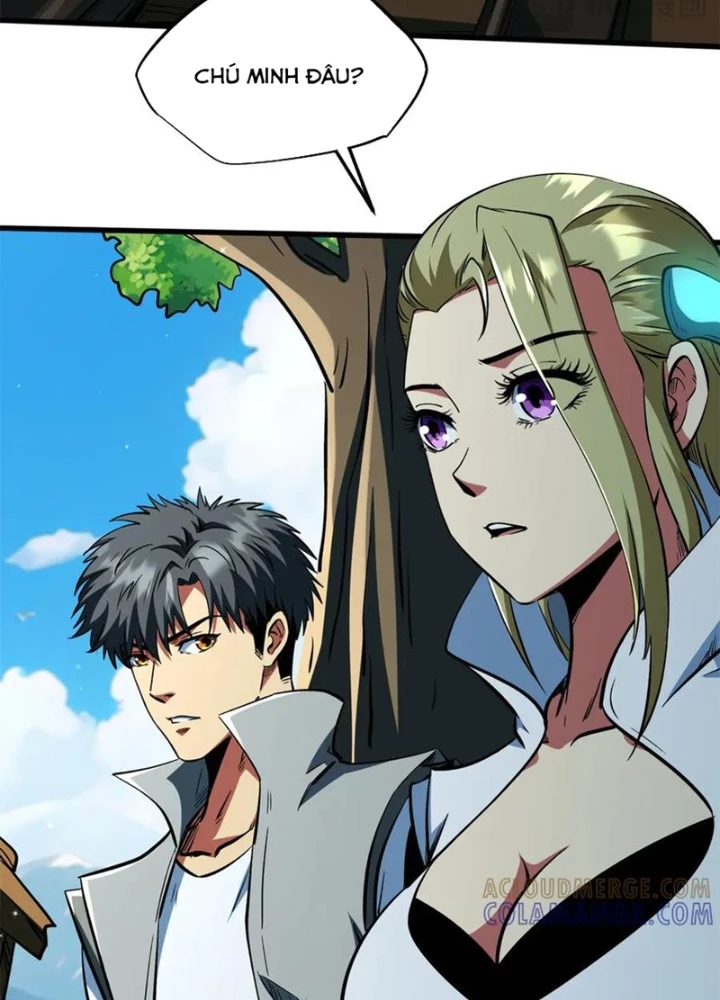 Siêu Cấp Thần Cơ Nhân Chapter 384 - 43