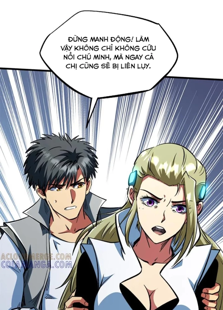 Siêu Cấp Thần Cơ Nhân Chapter 384 - 69