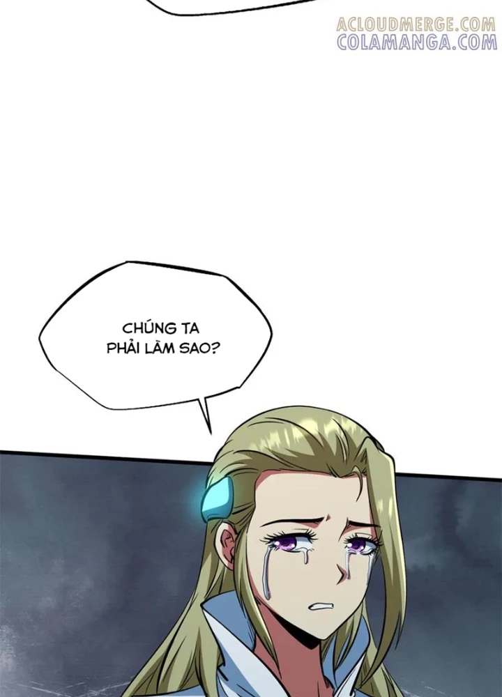 Siêu Cấp Thần Cơ Nhân Chapter 384 - 79
