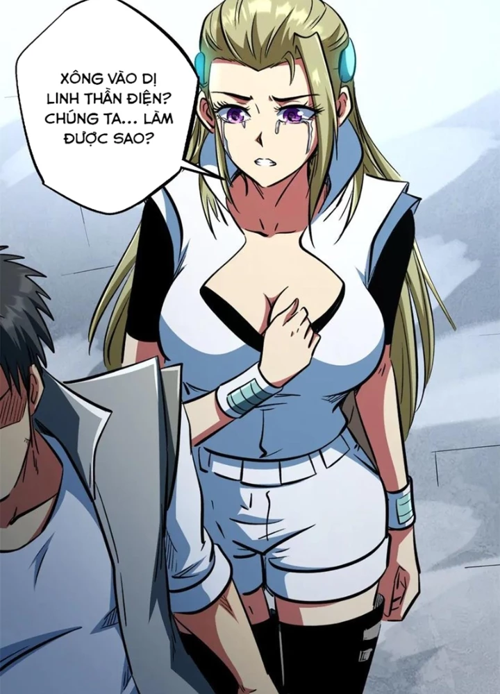Siêu Cấp Thần Cơ Nhân Chapter 384 - 85