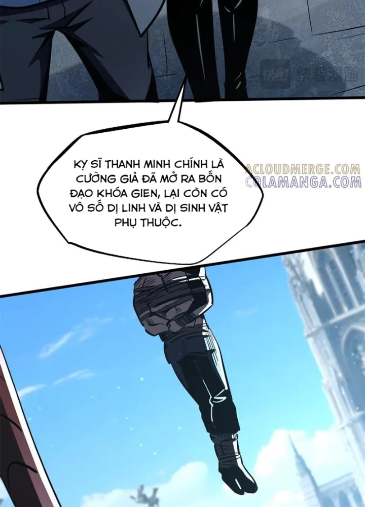 Siêu Cấp Thần Cơ Nhân Chapter 384 - 87