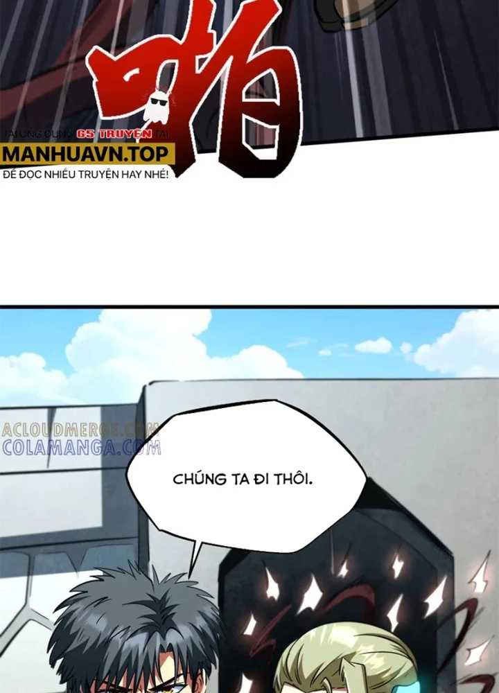 Siêu Cấp Thần Cơ Nhân Chapter 384 - 95