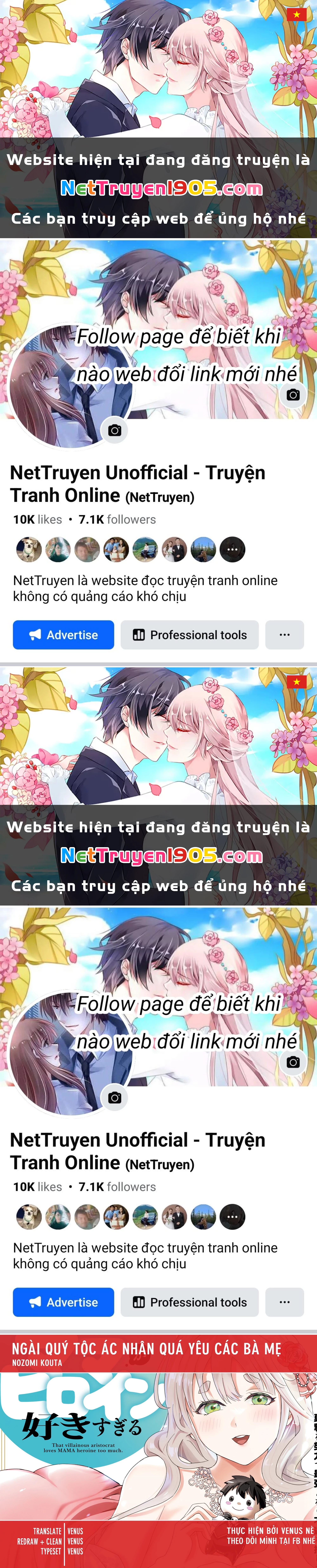Ngài Quý Tộc Ác Nhân Quá Yêu Các Bà Mẹ Chapter 18.2 - 1