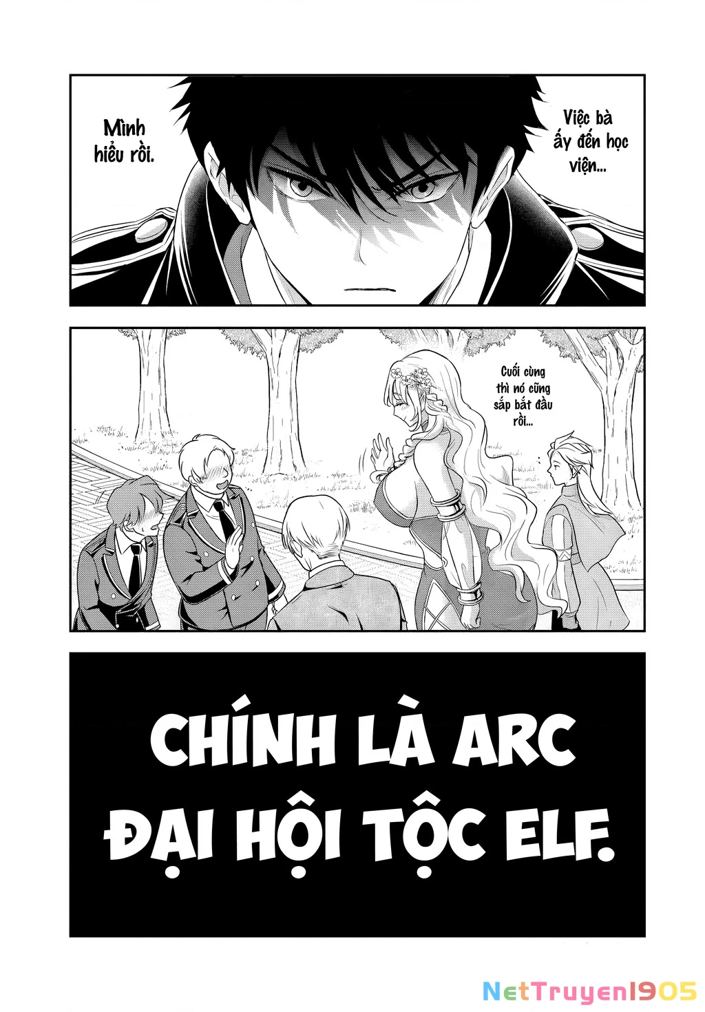 Ngài Quý Tộc Ác Nhân Quá Yêu Các Bà Mẹ Chapter 18.2 - 15