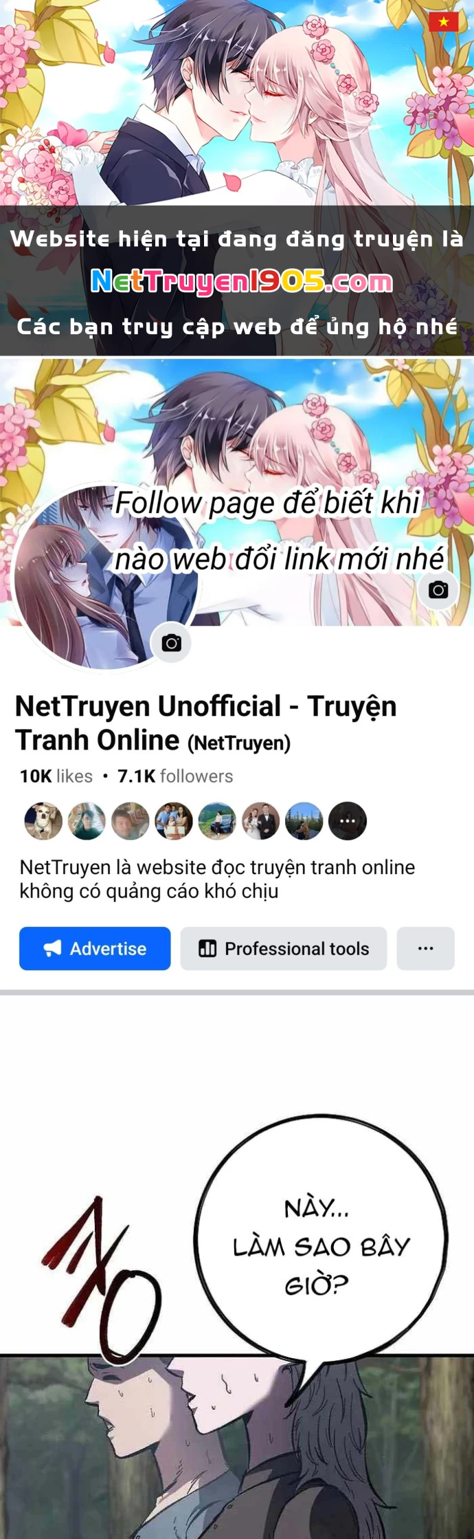 Huyết Ấn Tu La Chapter 7 - 1