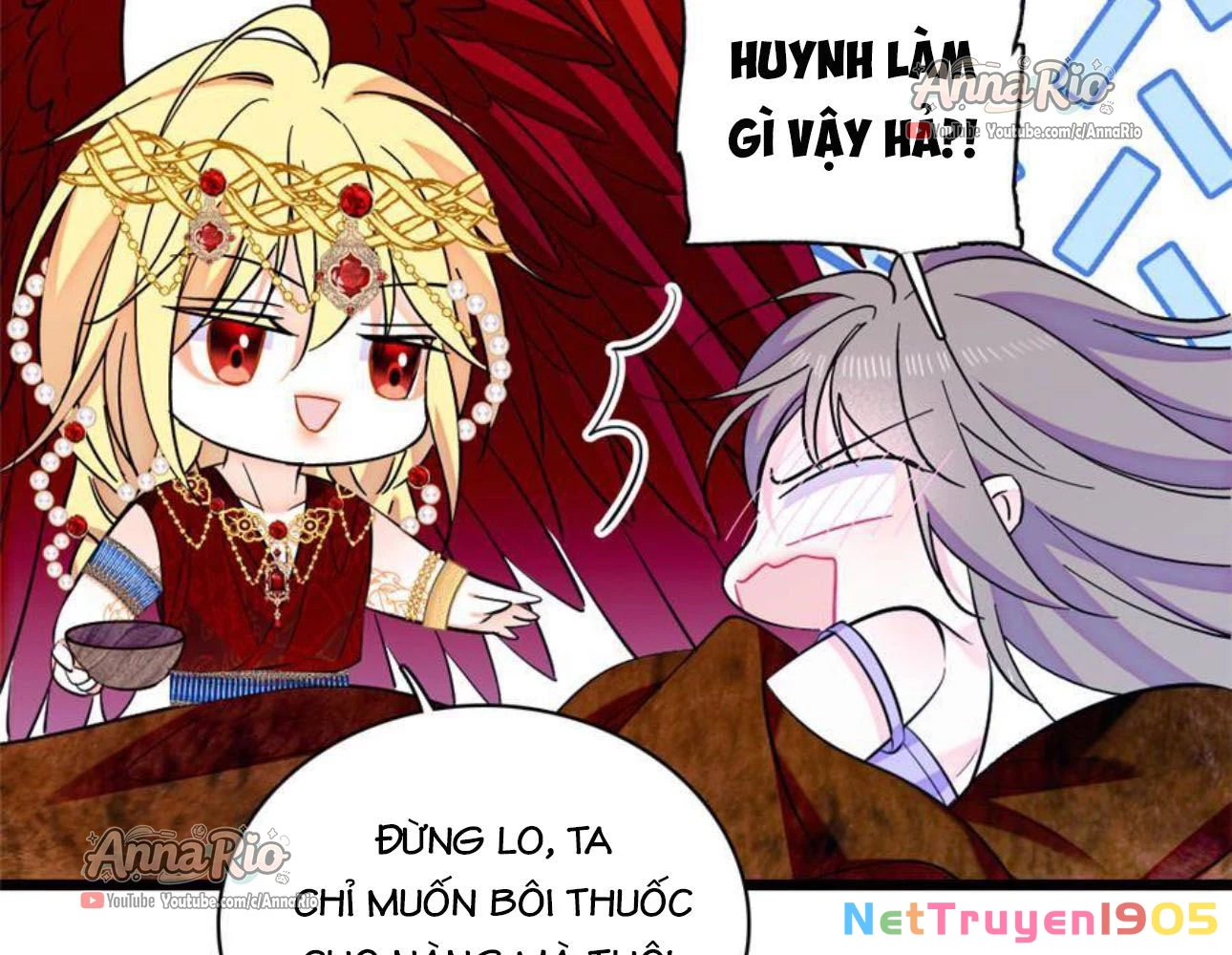 Manh Động Thú Thế Chapter 524 - 20