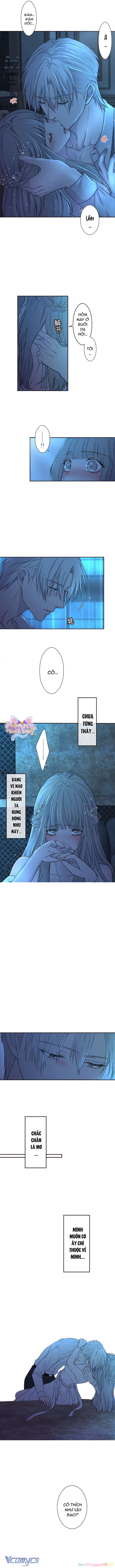 Cám Dỗ Nguy Hiểm Chapter 1 - 2