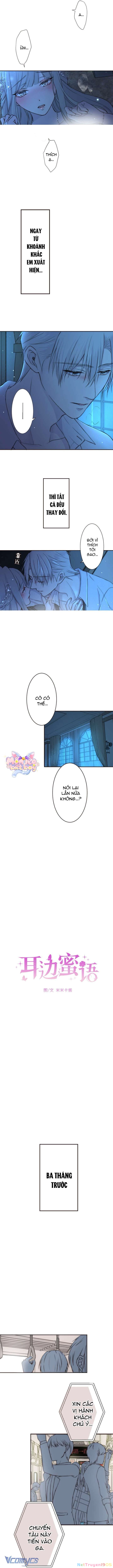 Cám Dỗ Nguy Hiểm Chapter 1 - 3