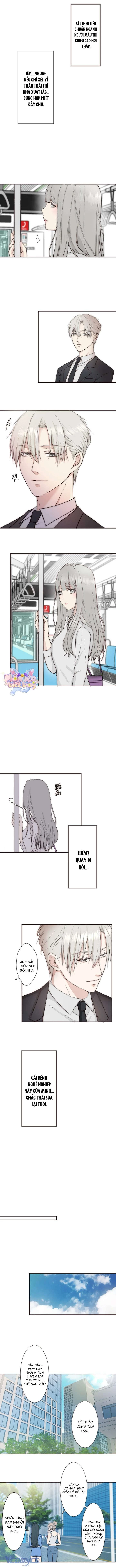 Cám Dỗ Nguy Hiểm Chapter 1 - 6