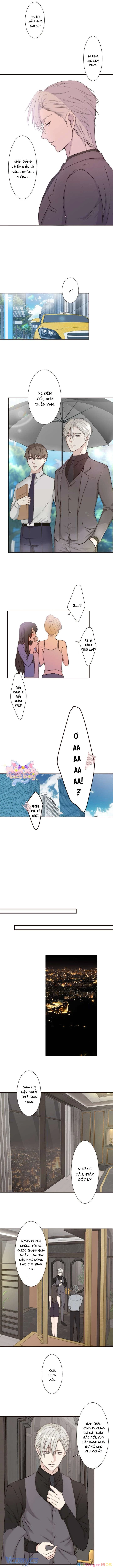 Cám Dỗ Nguy Hiểm Chapter 1 - 8