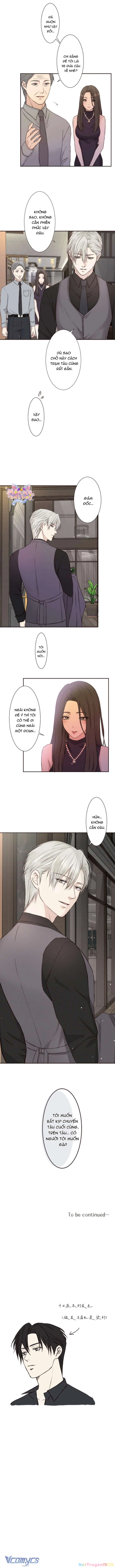 Cám Dỗ Nguy Hiểm Chapter 1 - 9