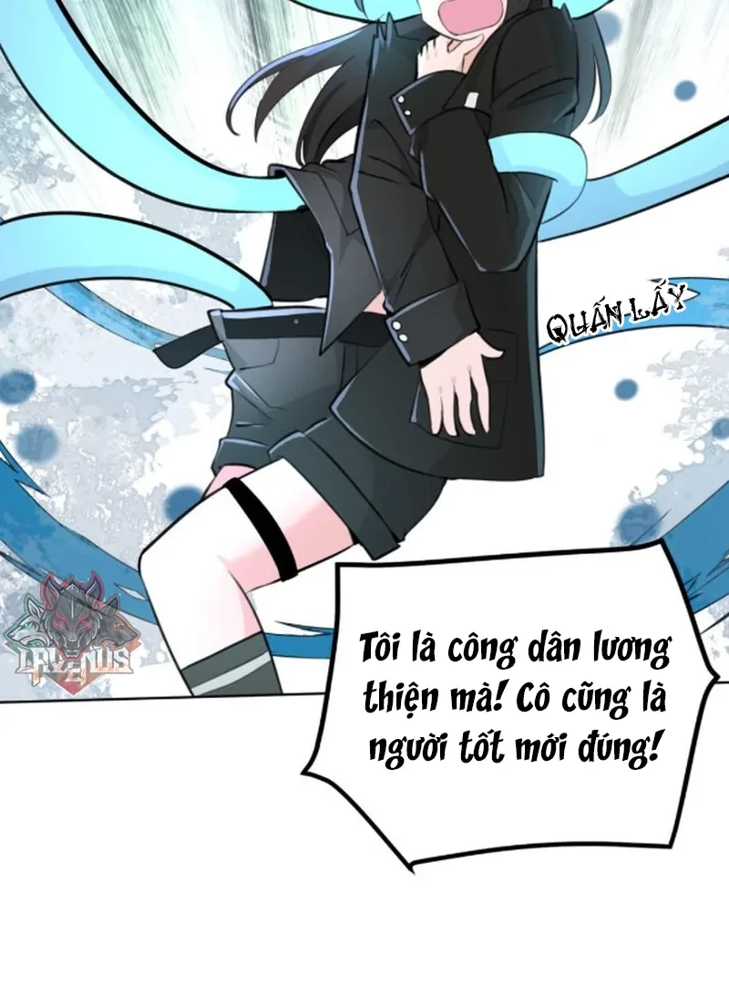 Đại Lão, Đầu Cô Lại Rớt Rồi Kìa! Chapter 19 - 6