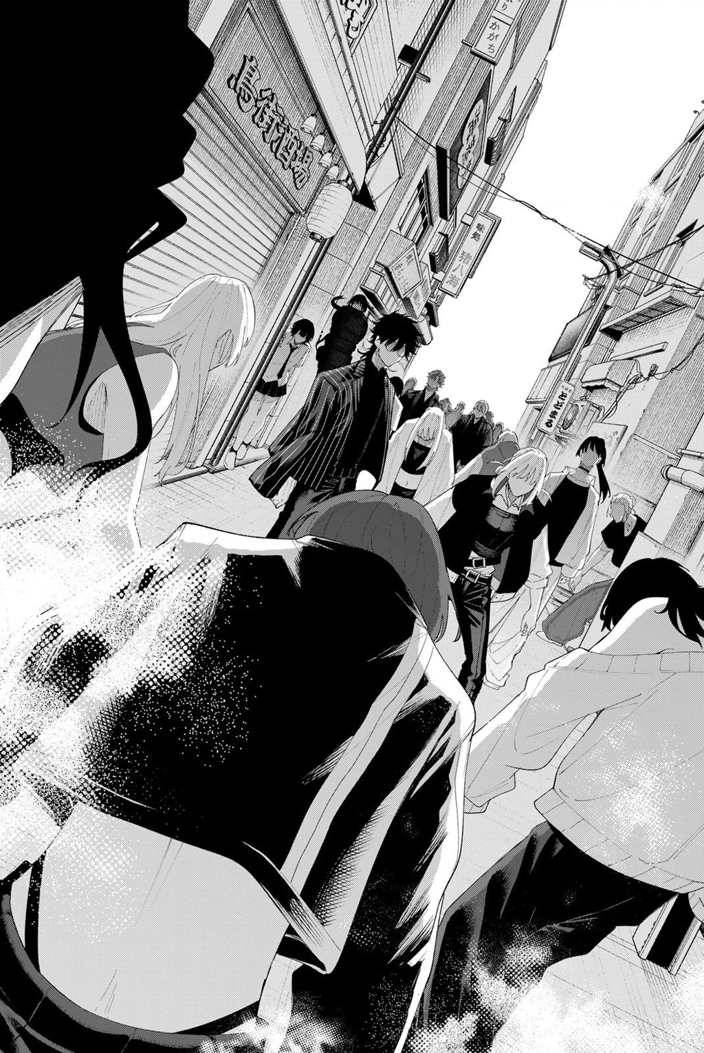 K-9: Đơn Vị Đối Phó Dị Năng, Đội 9 Cục Công An, Sở Cảnh Sát Tokyo Chapter 5 - 5