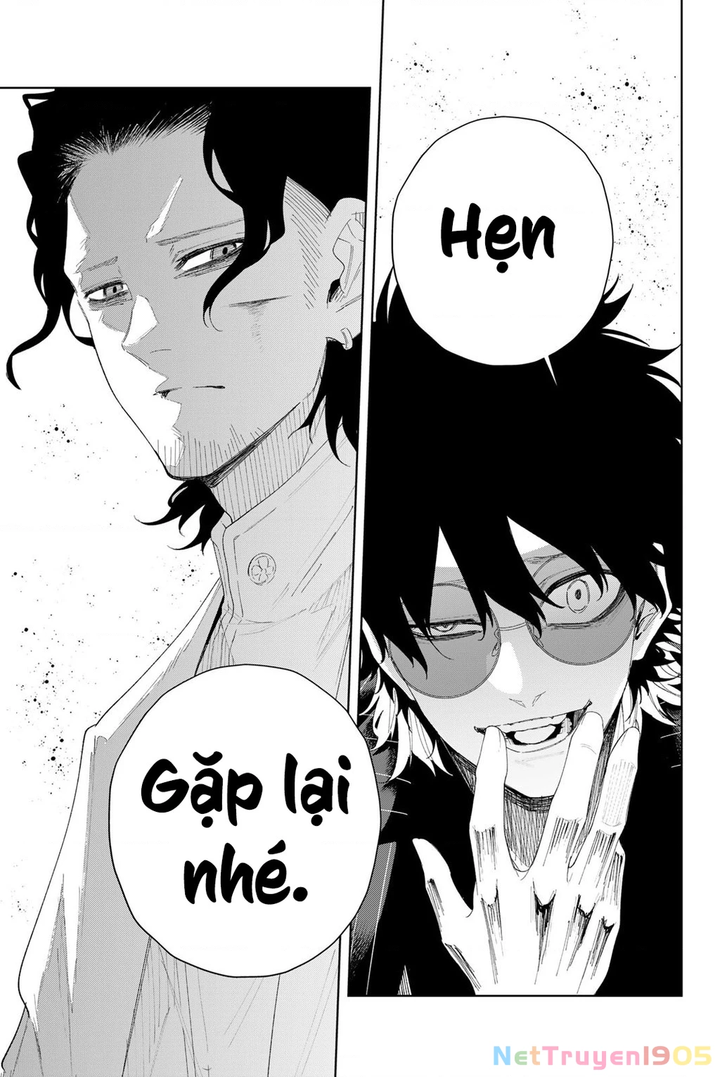 K-9: Đơn Vị Đối Phó Dị Năng, Đội 9 Cục Công An, Sở Cảnh Sát Tokyo Chapter 5 - 16