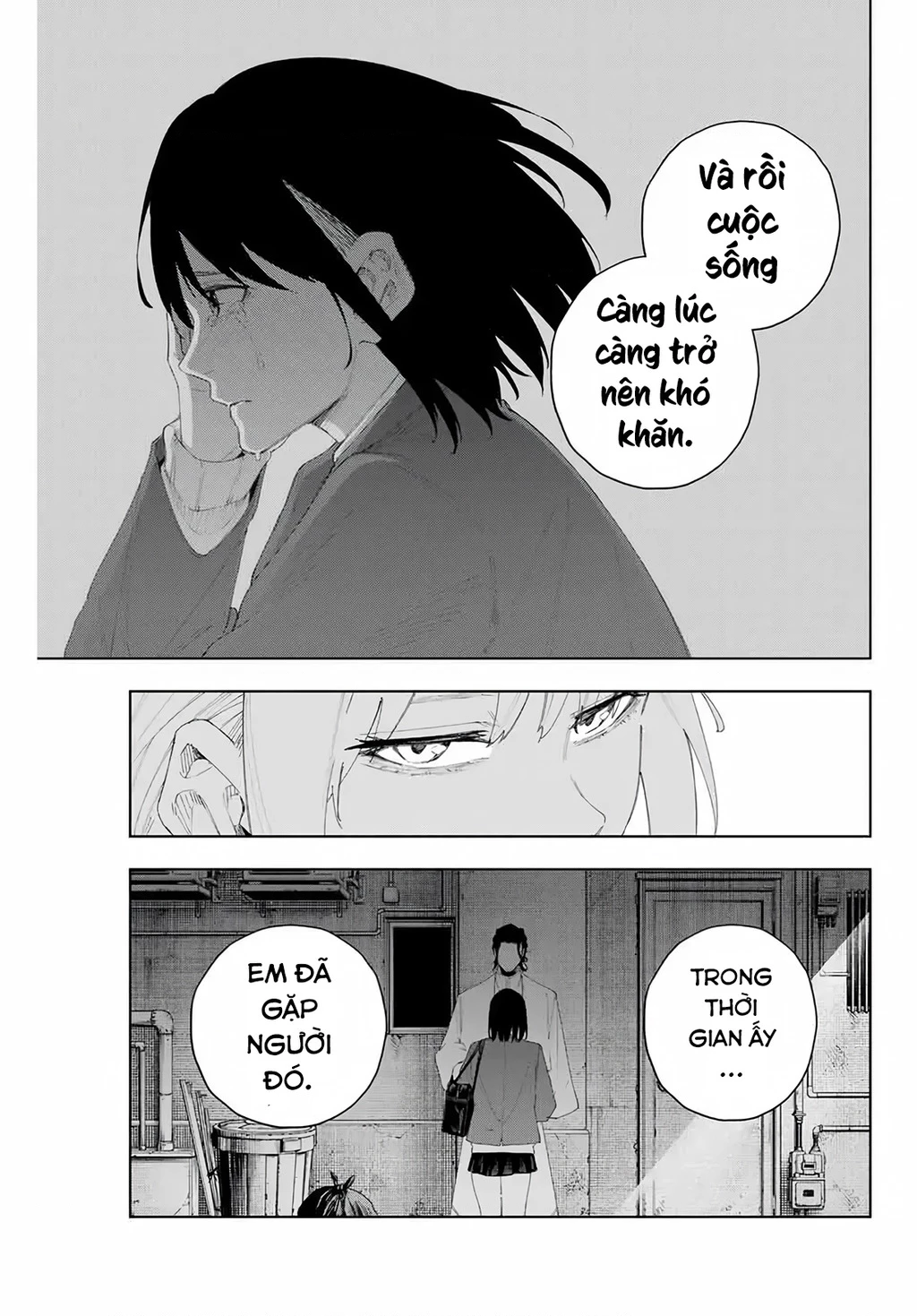 K-9: Đơn Vị Đối Phó Dị Năng, Đội 9 Cục Công An, Sở Cảnh Sát Tokyo Chapter 6 - 7