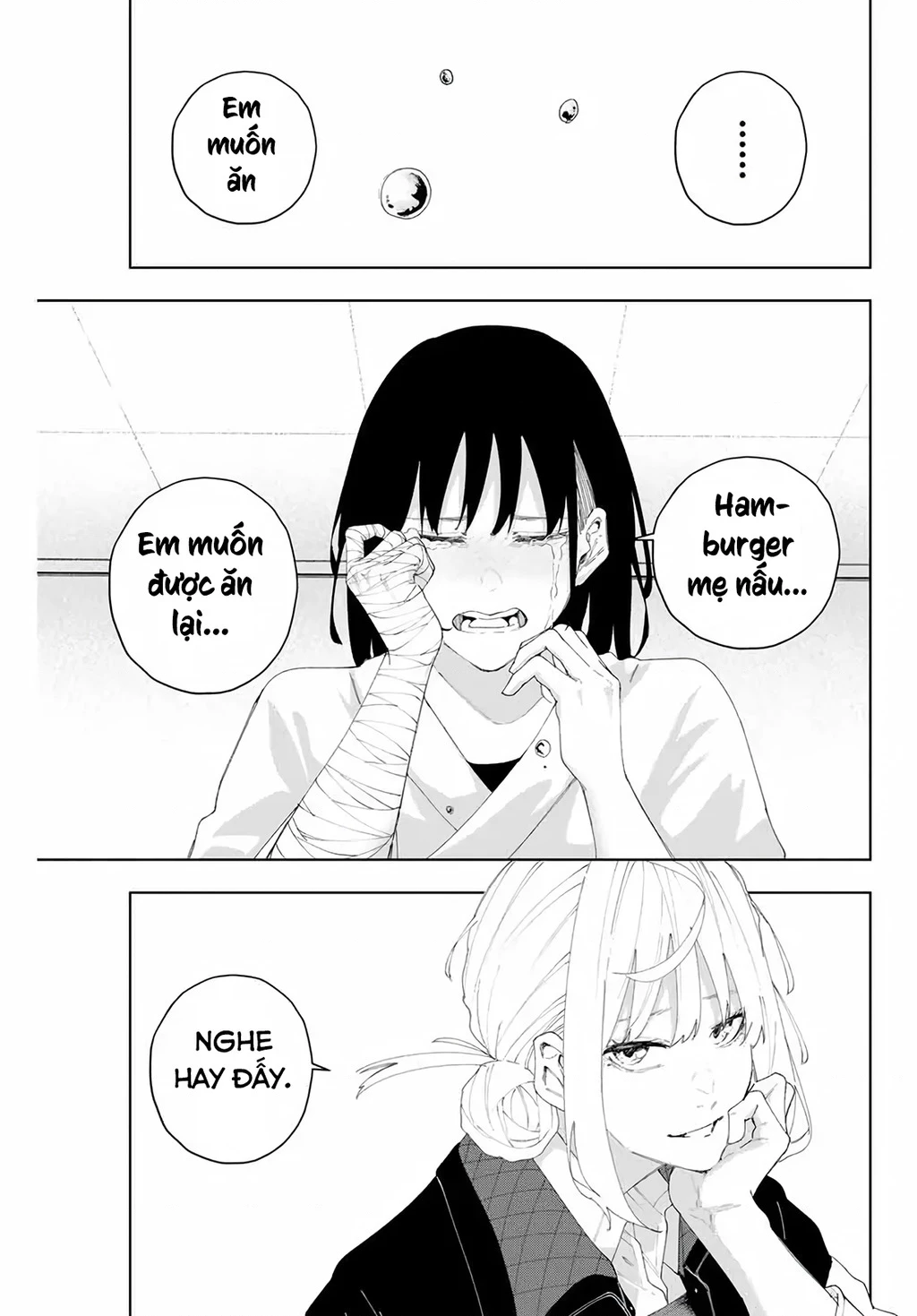 K-9: Đơn Vị Đối Phó Dị Năng, Đội 9 Cục Công An, Sở Cảnh Sát Tokyo Chapter 6 - 13