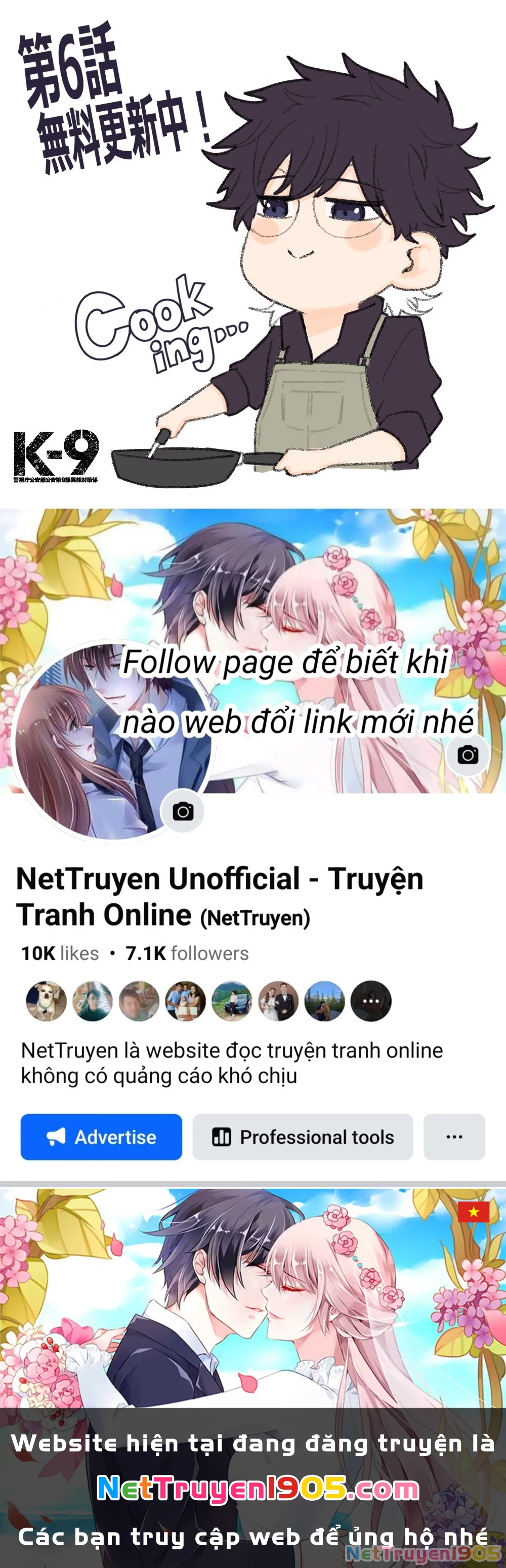 K-9: Đơn Vị Đối Phó Dị Năng, Đội 9 Cục Công An, Sở Cảnh Sát Tokyo Chapter 6 - 21