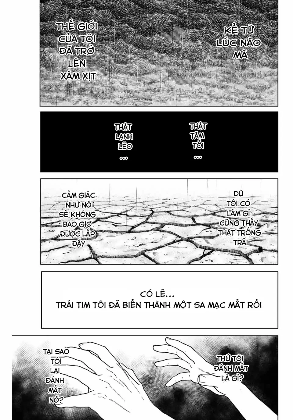 Wind Breaker (Nii Satoru) Chapter 25 - 1