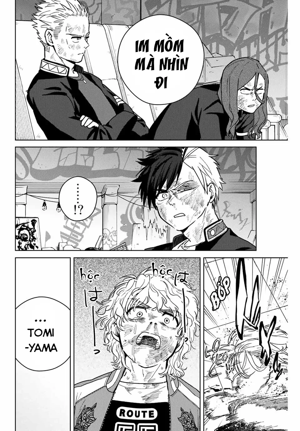 Wind Breaker (Nii Satoru) Chapter 25 - 8