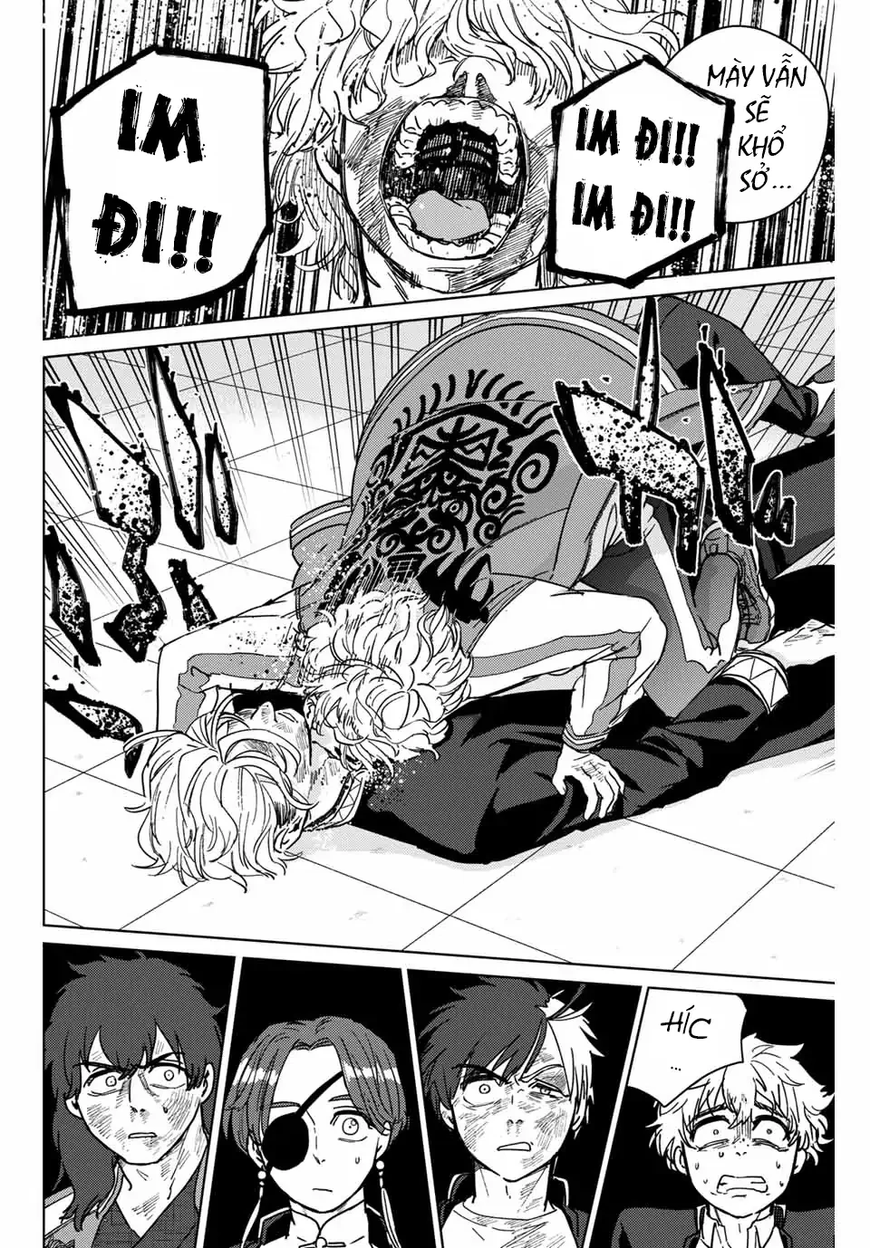 Wind Breaker (Nii Satoru) Chapter 25 - 10