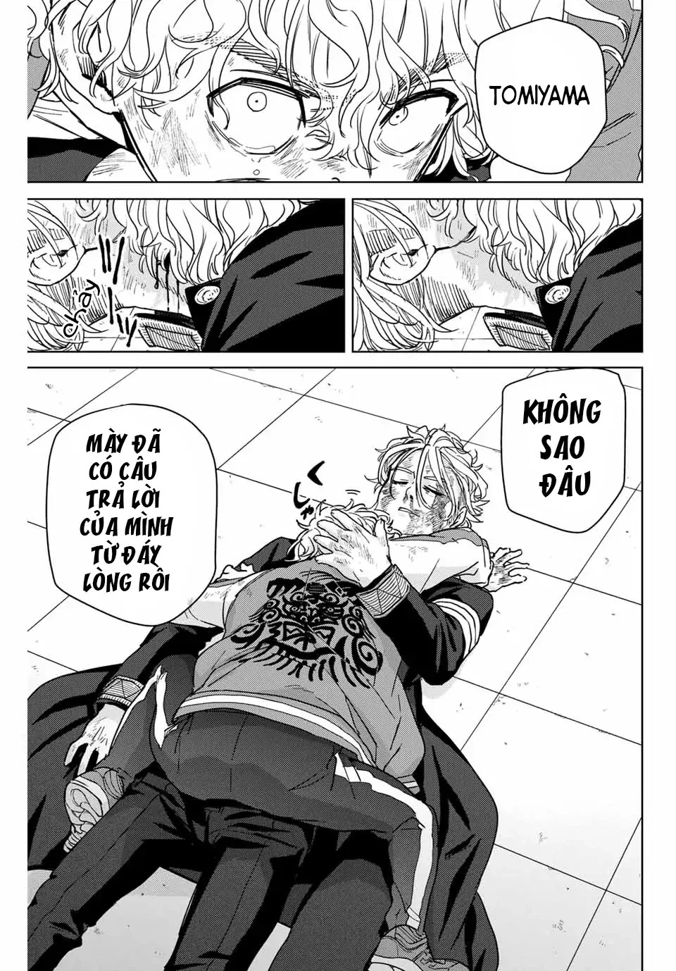 Wind Breaker (Nii Satoru) Chapter 25 - 11