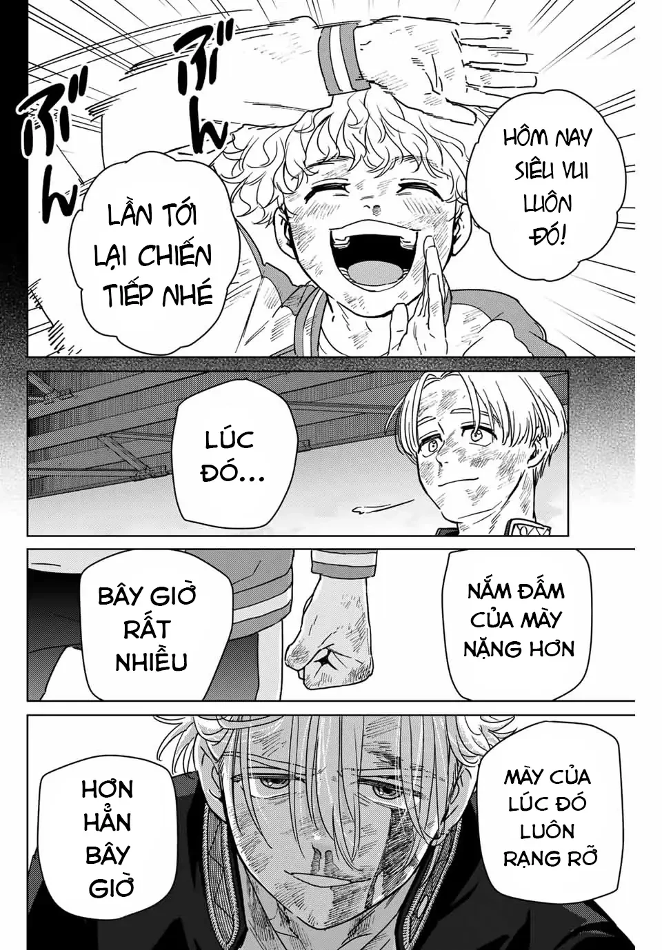 Wind Breaker (Nii Satoru) Chapter 25 - 14