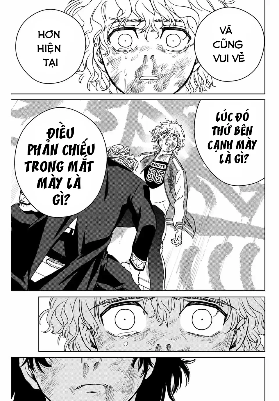 Wind Breaker (Nii Satoru) Chapter 25 - 15