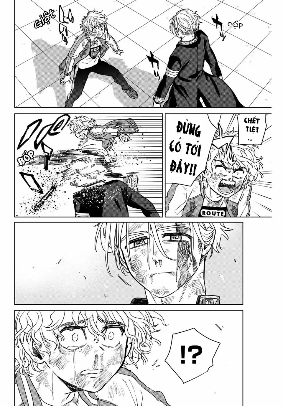 Wind Breaker (Nii Satoru) Chapter 25 - 16