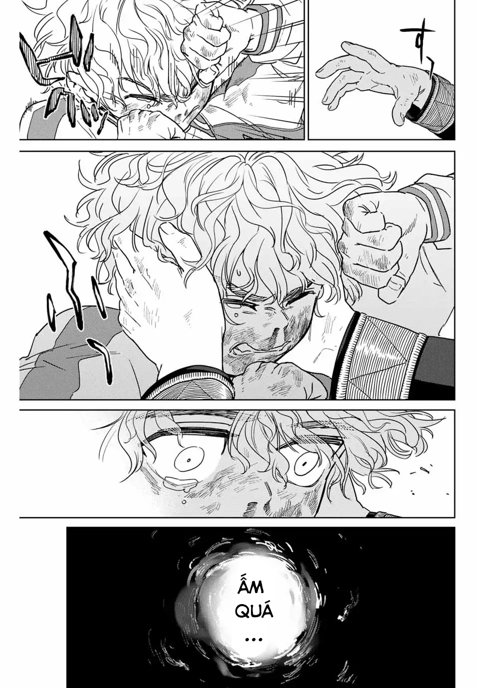 Wind Breaker (Nii Satoru) Chapter 25 - 17