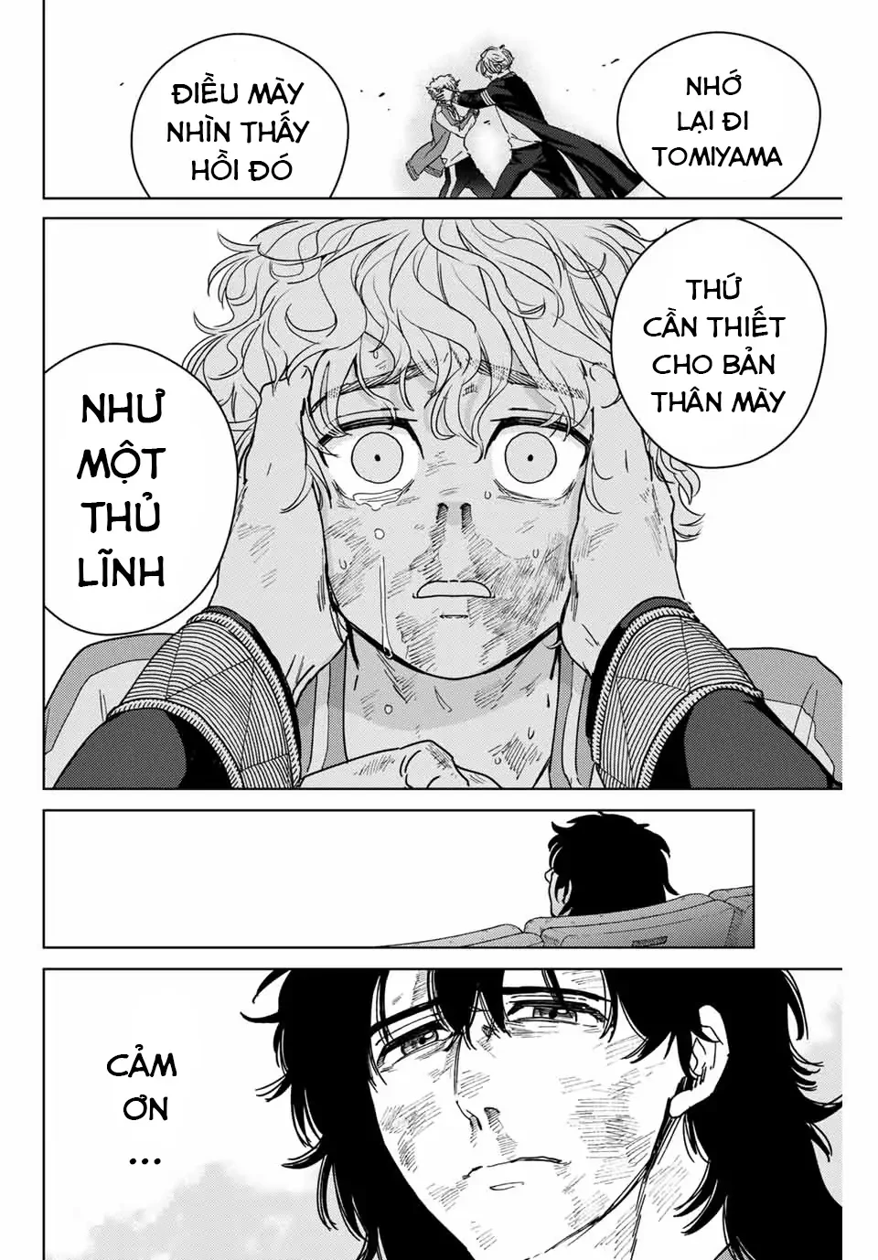 Wind Breaker (Nii Satoru) Chapter 25 - 18