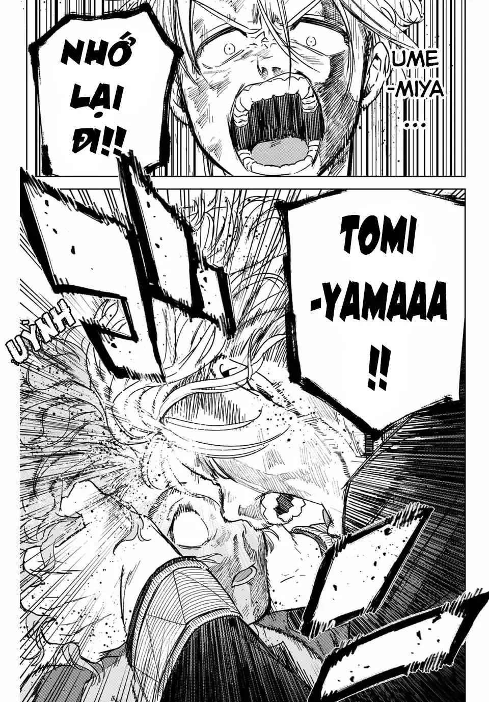 Wind Breaker (Nii Satoru) Chapter 25 - 19