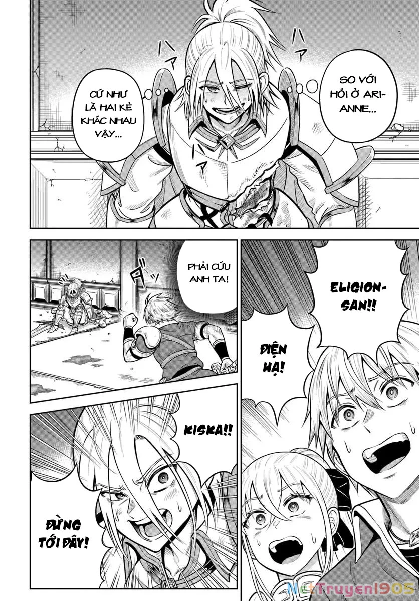 Dungeon Ni Hisomu Yandere Na Kanojo Ni Ore Wa Nando Mo Korosareru Chapter 29 - 19