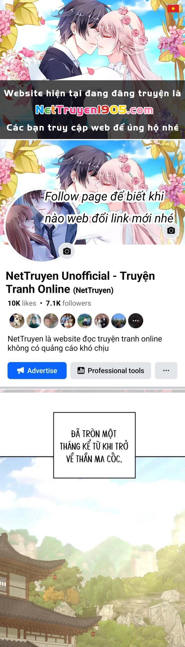 Thần Ma Y Đạo Chapter 28 - 1