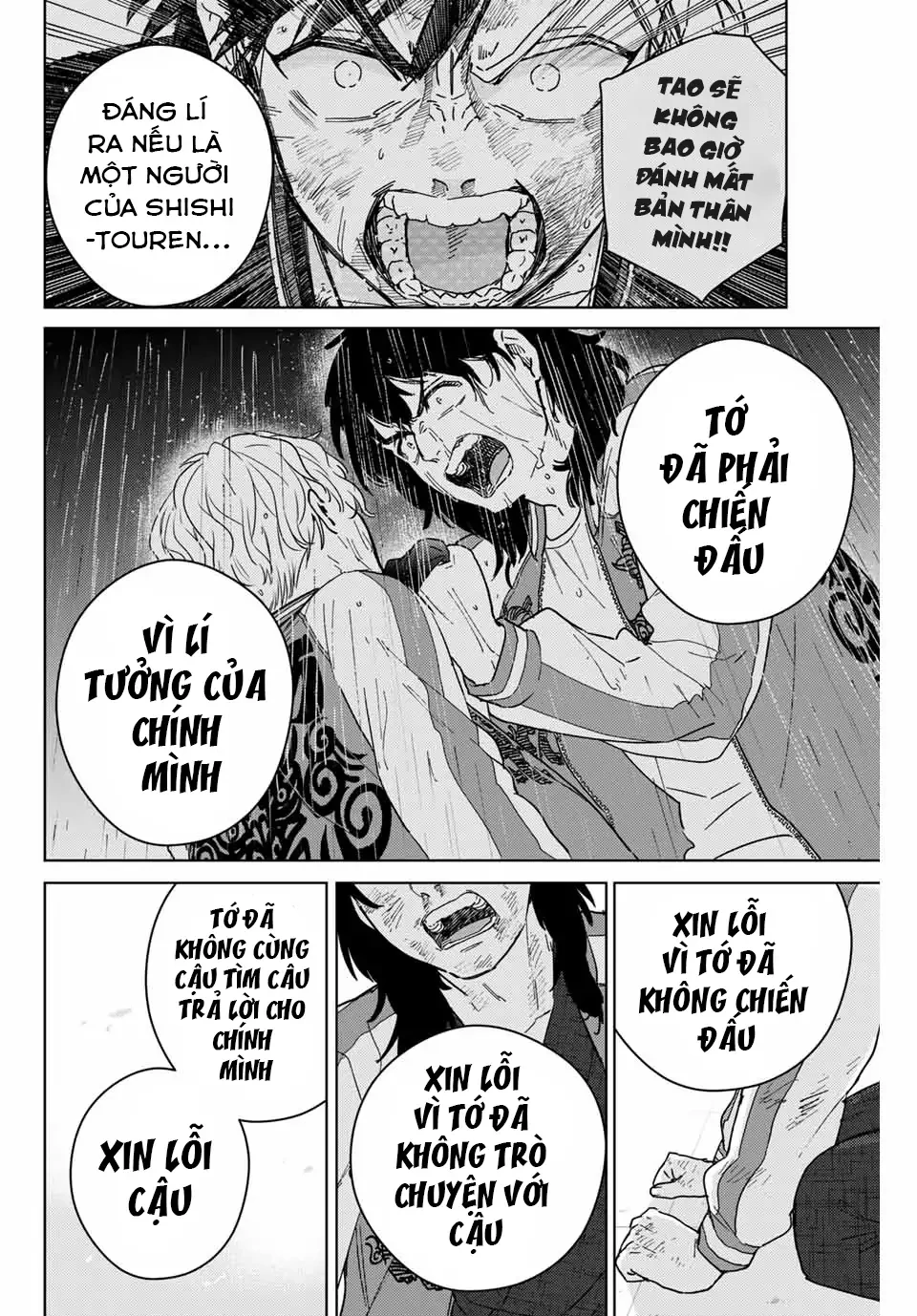 Wind Breaker (Nii Satoru) Chapter 26 - 12
