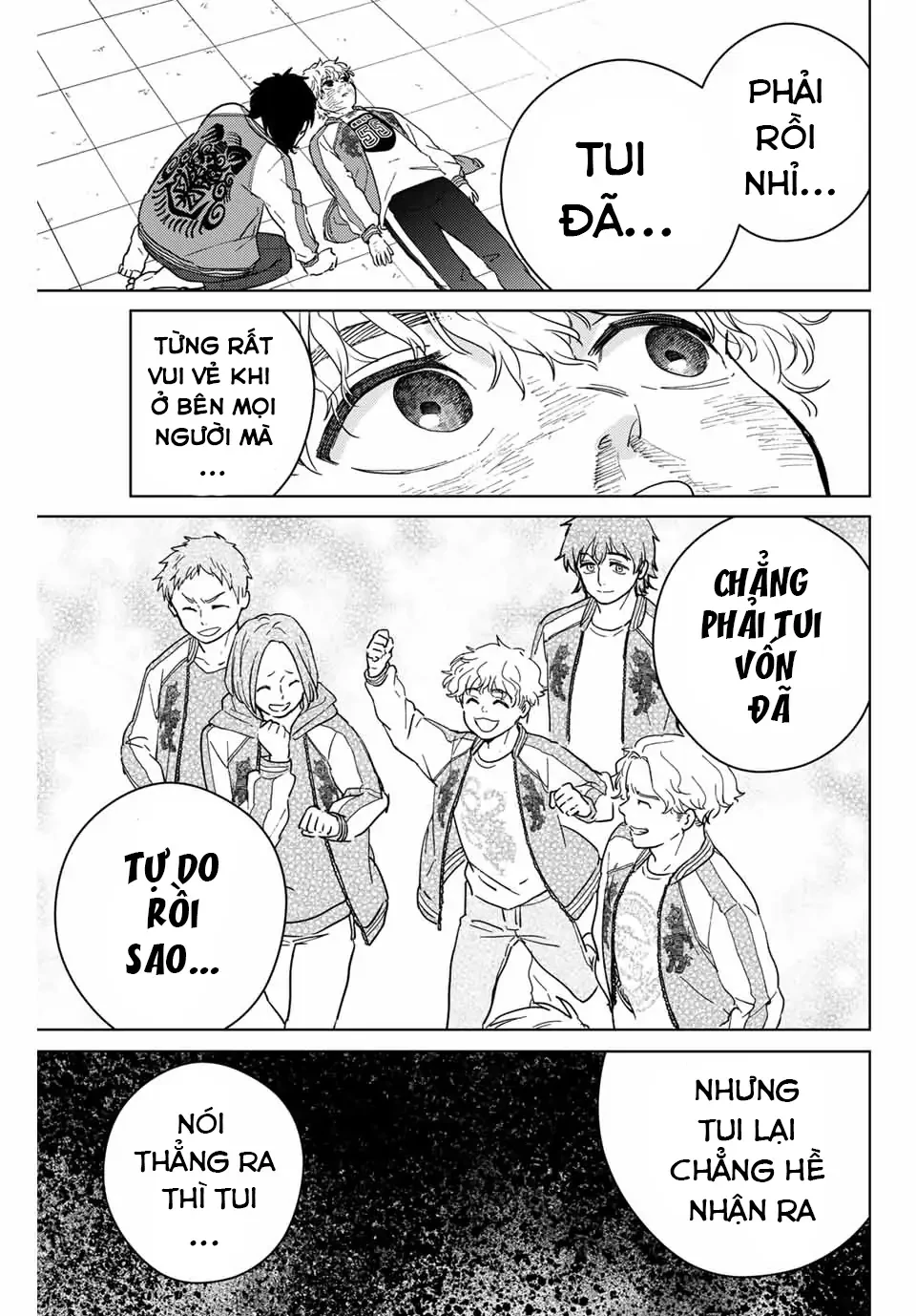Wind Breaker (Nii Satoru) Chapter 26 - 17
