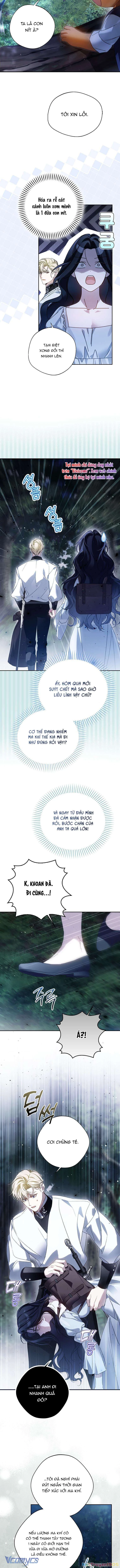 Hầu tước Maron Chapter 4 - 14