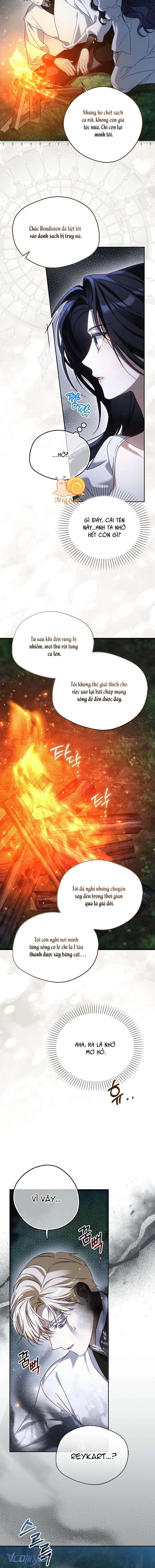 Hầu tước Maron Chapter 5 - 10