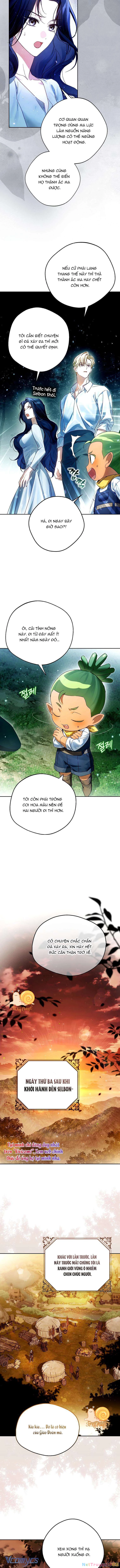 Hầu tước Maron Chapter 10 - 7