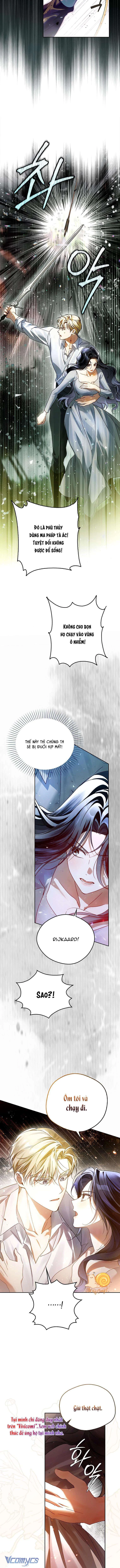 Hầu tước Maron Chapter 10 - 12