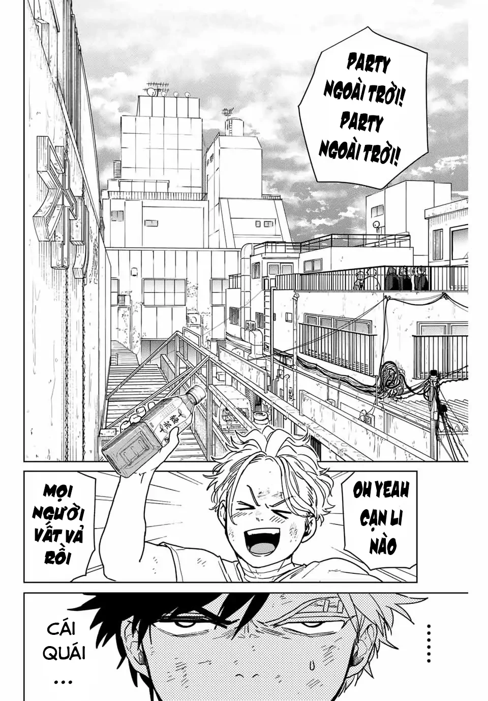 Wind Breaker (Nii Satoru) Chapter 27 - 10