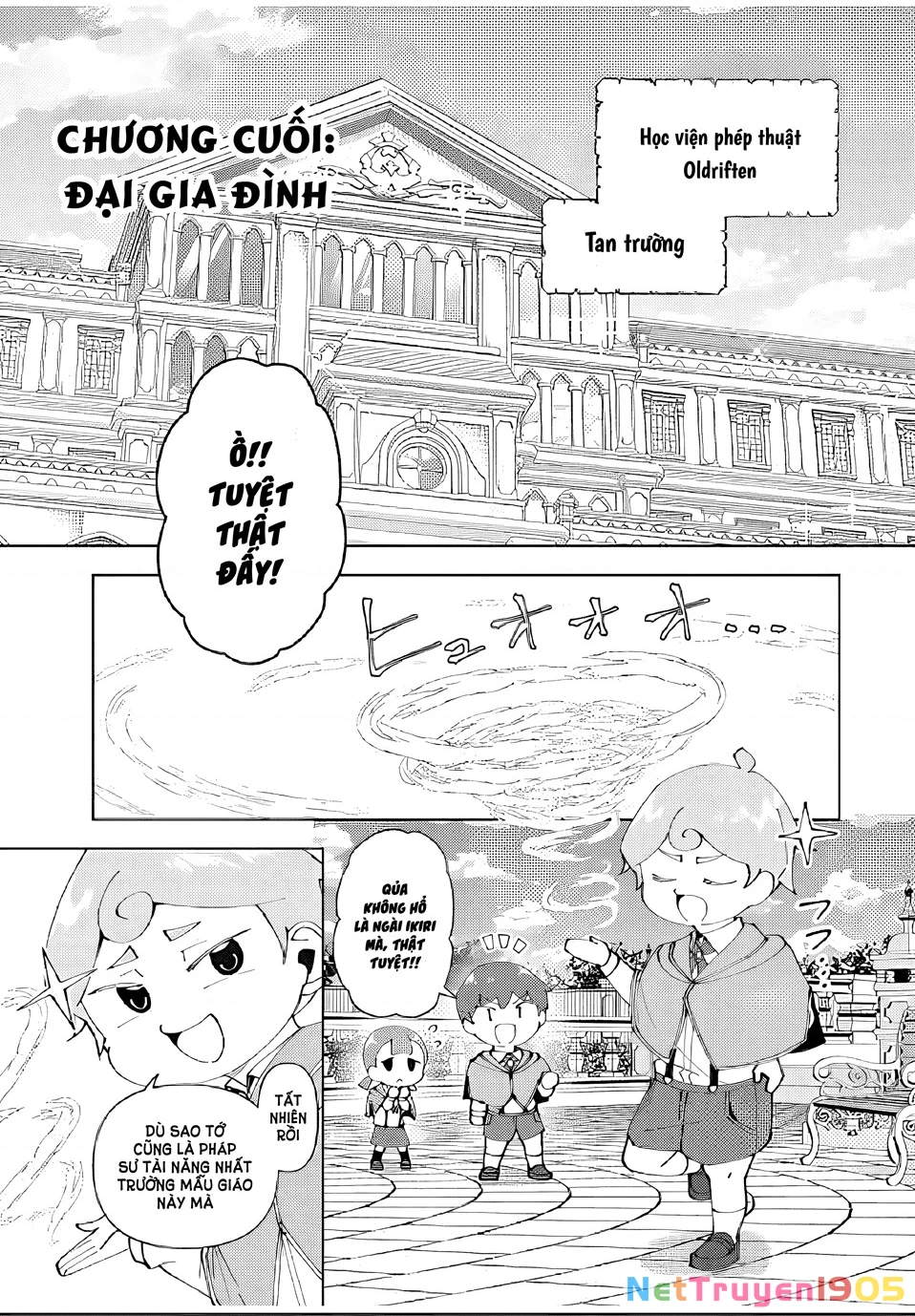 Yuusha To Yobareta Nochi Ni: Soshite Musou Otoko Wa Kazoku Wo Tsukuru Chapter 80 - 2