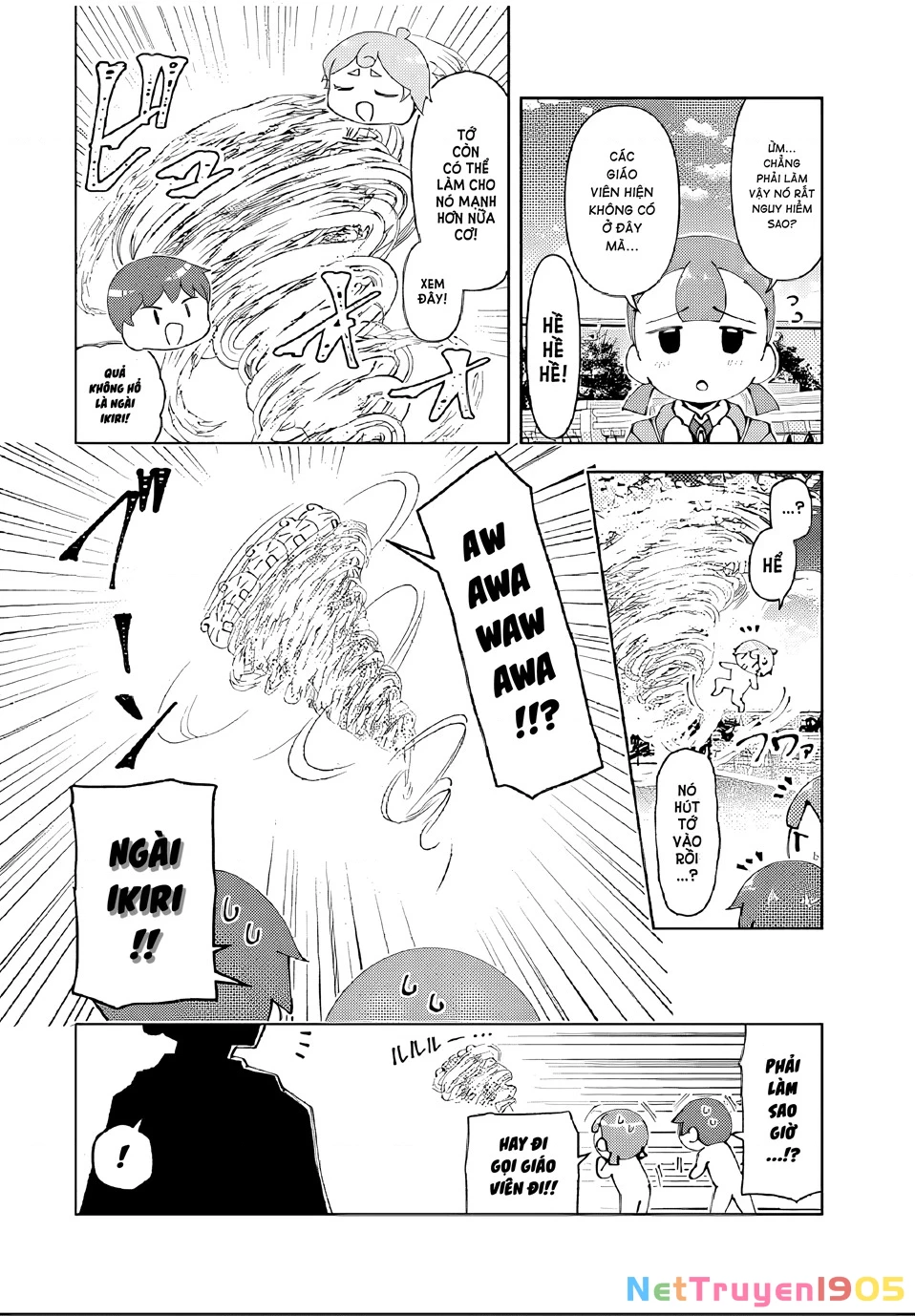 Yuusha To Yobareta Nochi Ni: Soshite Musou Otoko Wa Kazoku Wo Tsukuru Chapter 80 - 3