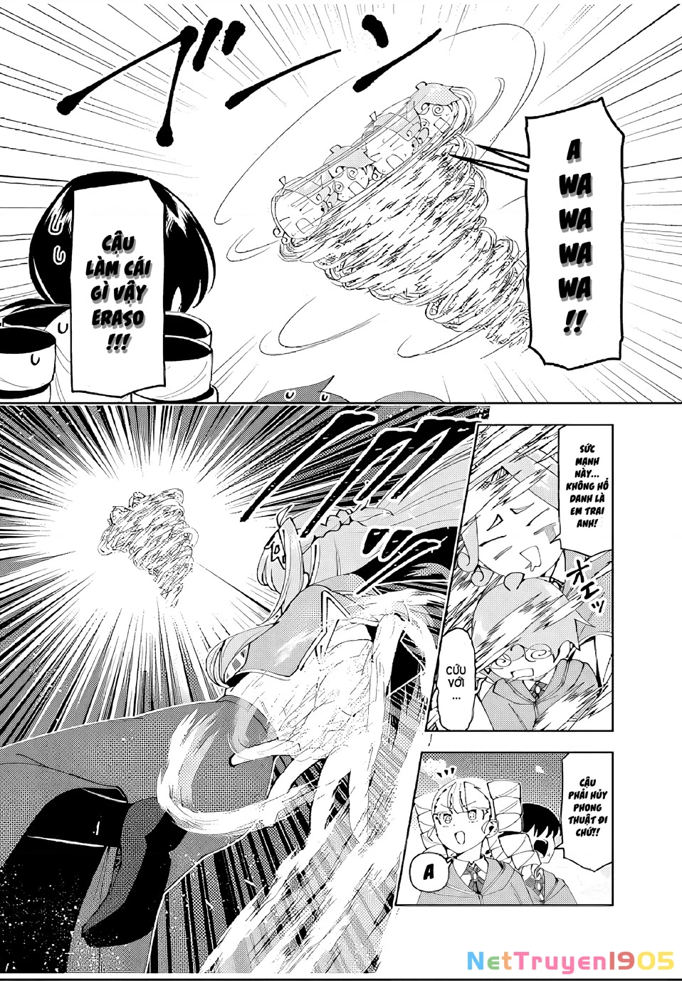 Yuusha To Yobareta Nochi Ni: Soshite Musou Otoko Wa Kazoku Wo Tsukuru Chapter 80 - 5