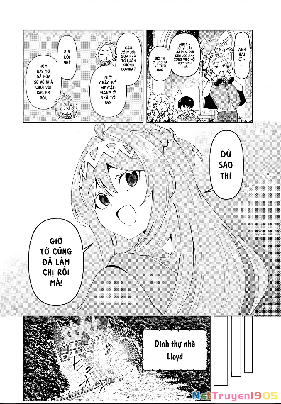 Yuusha To Yobareta Nochi Ni: Soshite Musou Otoko Wa Kazoku Wo Tsukuru Chapter 80 - 7